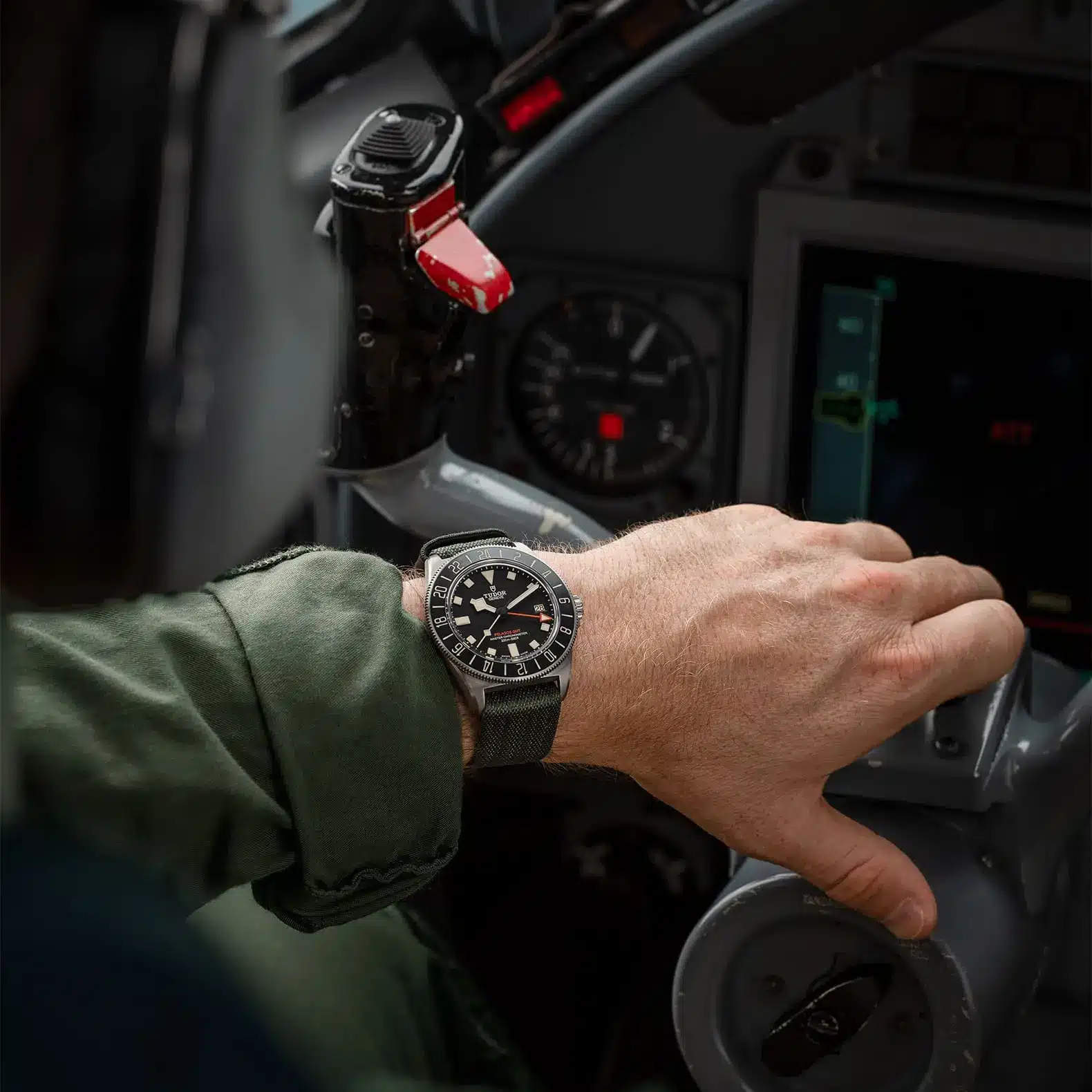 Pelagos FXD | 2542G247NU | Steel | M2542G247NU-0002 | Tudor Official Retailer - Srichai Watch