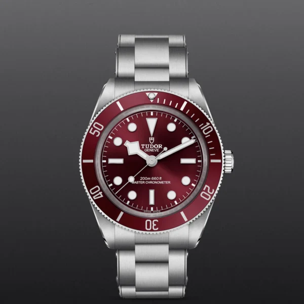 Black Bay 58 | 7939A1A0RU | Steel | M7939A1A0RU-0002 | Tudor Official Retailer - Srichai Watch