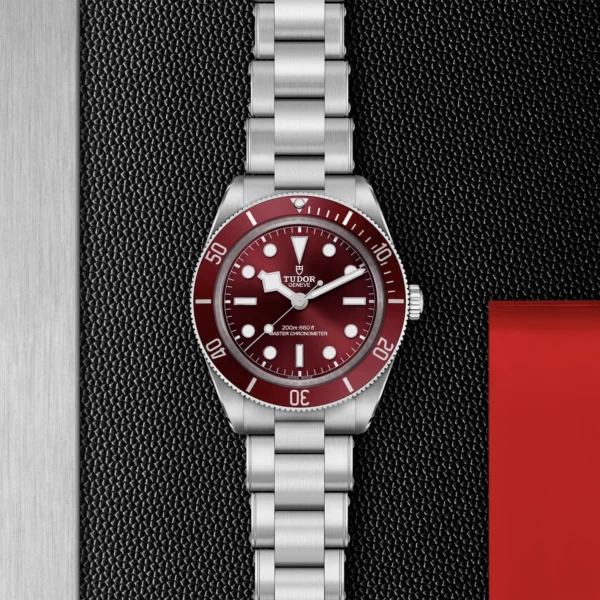 Black Bay 58 | 7939A1A0RU | Steel | M7939A1A0RU-0002 | Tudor Official Retailer - Srichai Watch