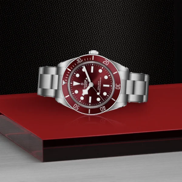 Black Bay 58 | 7939A1A0RU | Steel | M7939A1A0RU-0002 | Tudor Official Retailer - Srichai Watch