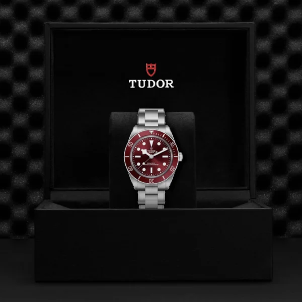 Black Bay 58 | 7939A1A0RU | Steel | M7939A1A0RU-0002 | Tudor Official Retailer - Srichai Watch