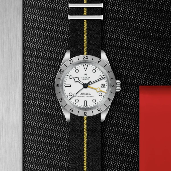 Black Bay Pro | 79470 | Steel | M79470-0005 | Tudor Official Retailer - Srichai Watch