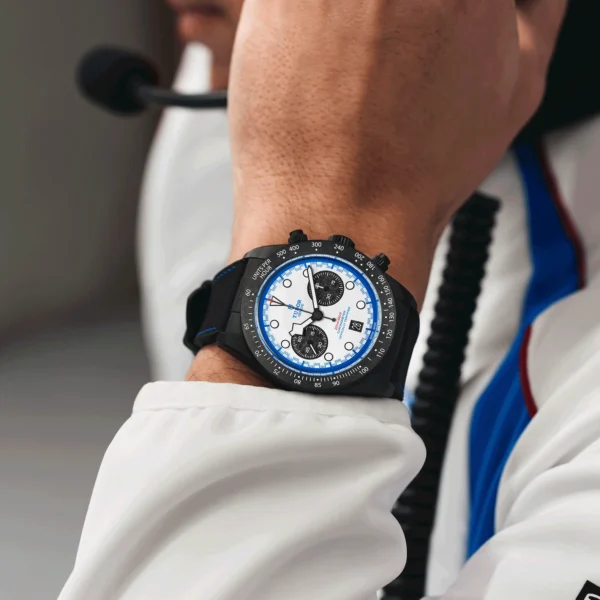 Black Bay Chrono | 79377KN | Carbon Composite | M79377KN-0001 | Tudor Official Retailer - Srichai Watch