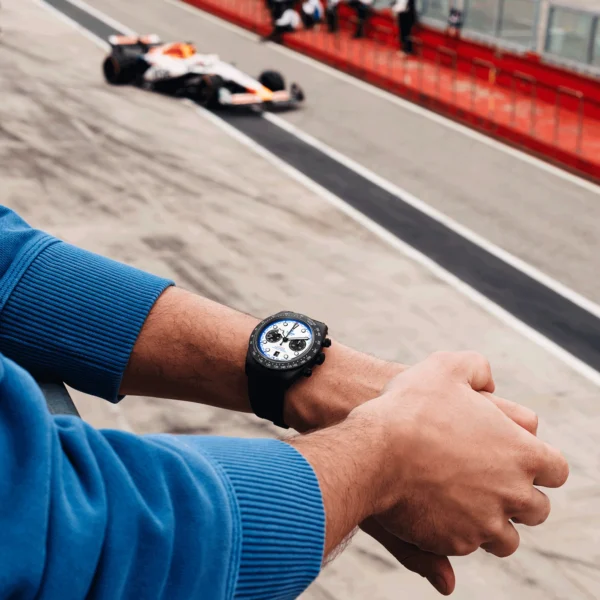 Black Bay Chrono | 79377KN | Carbon Composite | M79377KN-0001 | Tudor Official Retailer - Srichai Watch