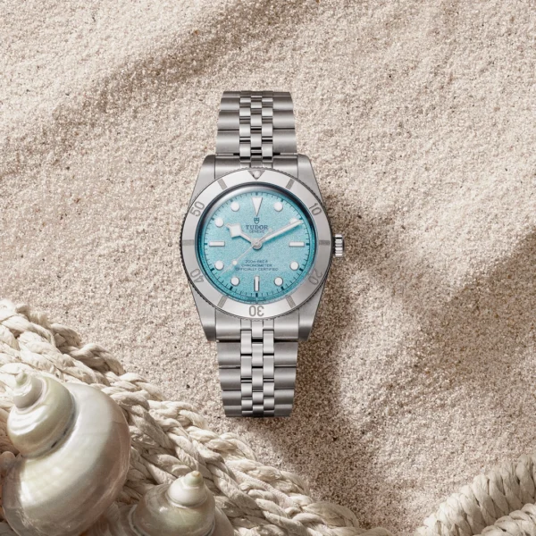 Black Bay 54 | 79000 | Steel | M79000-0001 | Tudor Official Retailer - Srichai Watch