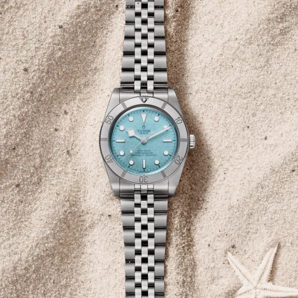 Black Bay 54 | 79000 | Steel | M79000-0001 | Tudor Official Retailer - Srichai Watch