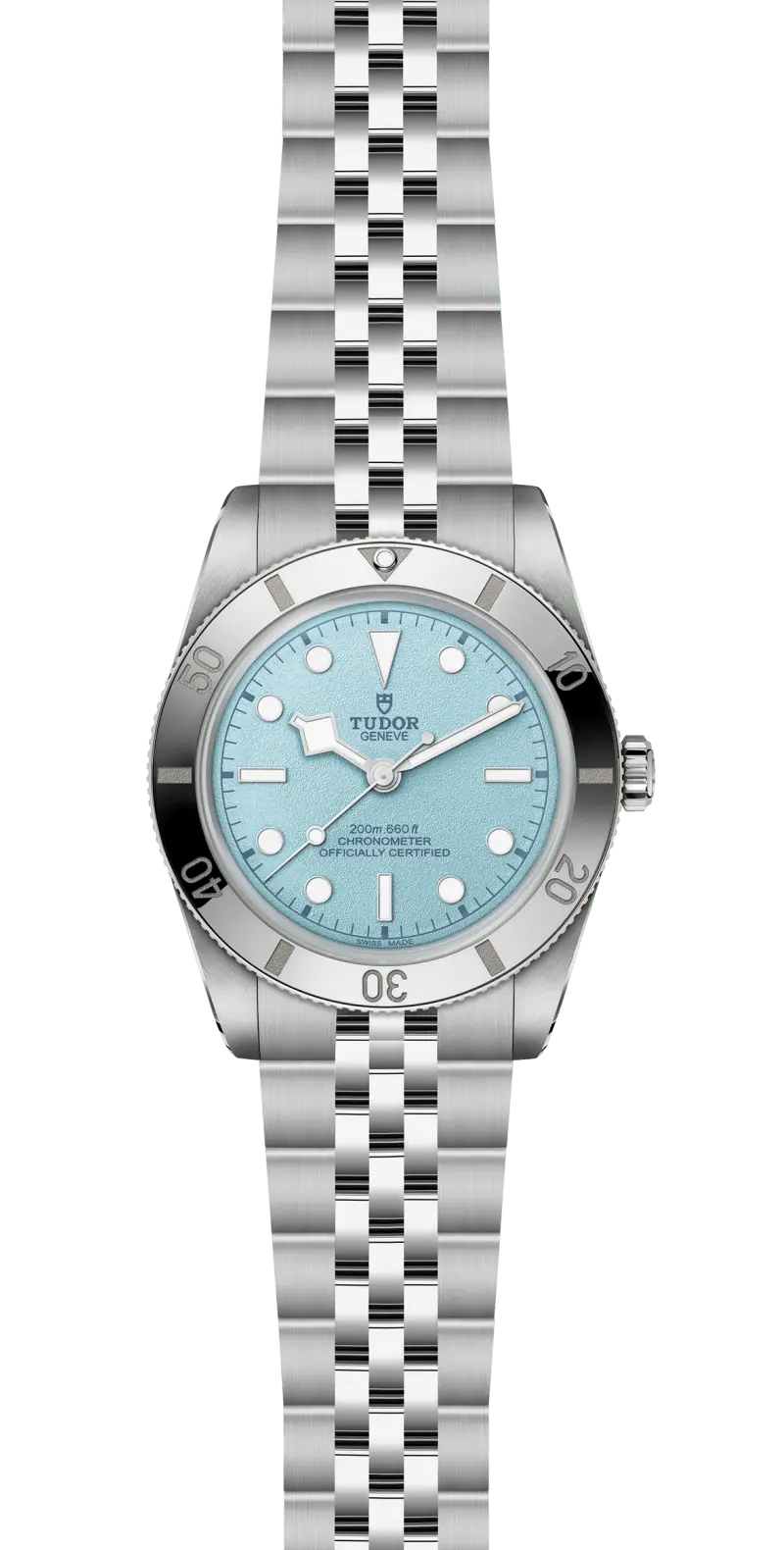 Black Bay 54 | 79000 | Steel | M79000-0001 | Tudor Official Retailer - Srichai Watch