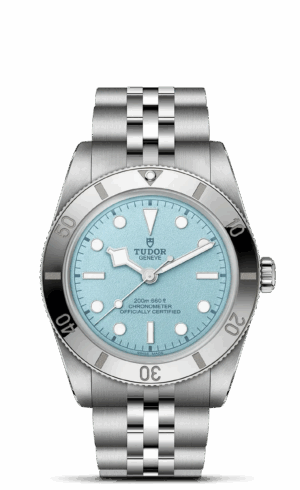 Black Bay 54 | 79000 | Steel | M79000-0001 | Tudor Official Retailer - Srichai Watch