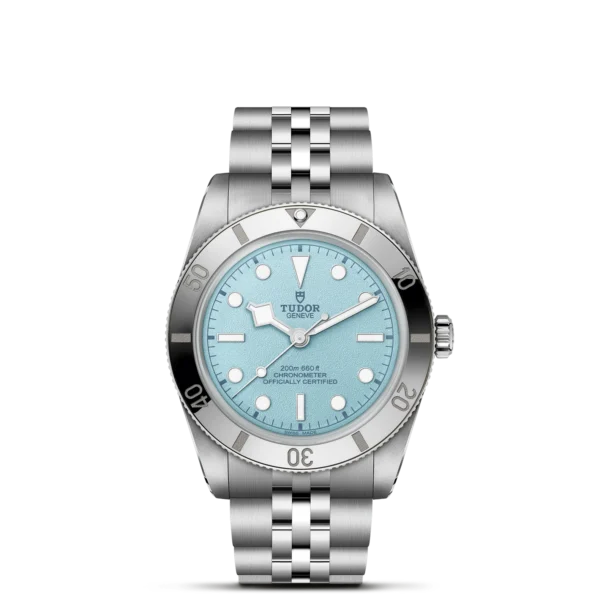 Black Bay 54 | 79000 | Steel | M79000-0001 | Tudor Official Retailer - Srichai Watch
