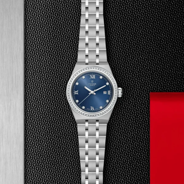Tudor Royal | 28320 | Steel | M28320-0002 | Tudor Official Retailer - Srichai Watch