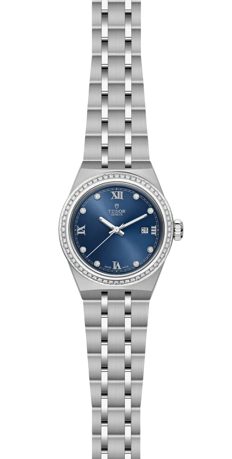 Tudor Royal | 28320 | Steel | M28320-0002 | Tudor Official Retailer - Srichai Watch