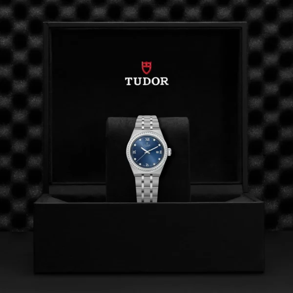 Tudor Royal | 28320 | Steel | M28320-0002 | Tudor Official Retailer - Srichai Watch