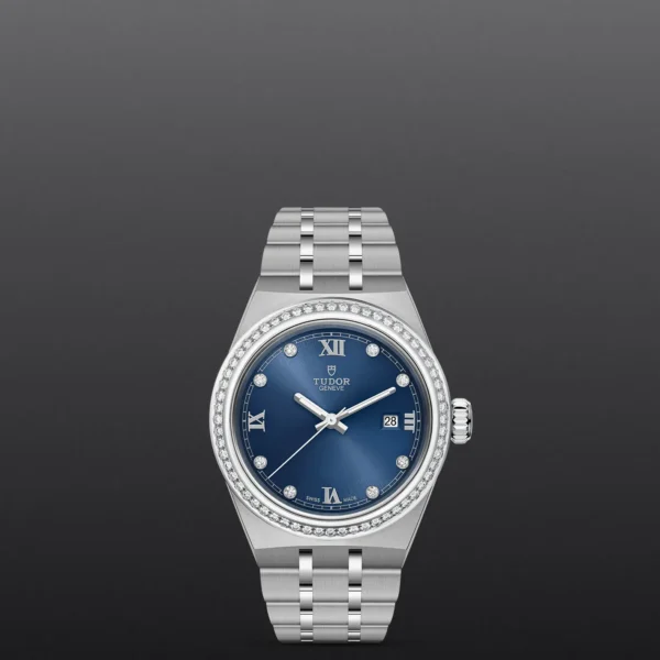 Tudor Royal | 28320 | Steel | M28320-0002 | Tudor Official Retailer - Srichai Watch