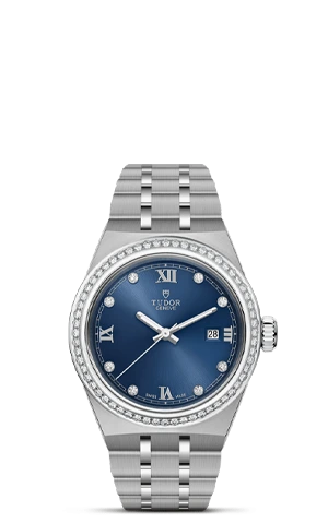 Tudor Royal | 28320 | Steel | M28320-0002 | Tudor Official Retailer - Srichai Watch