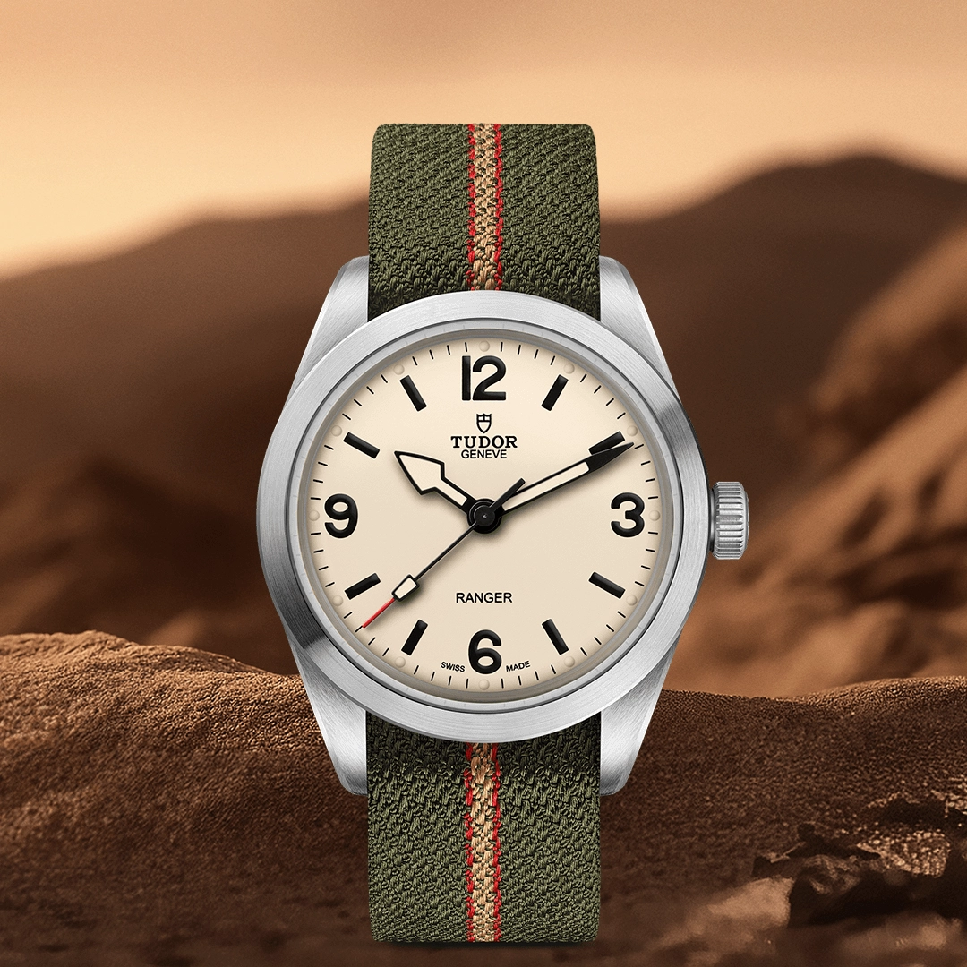 M79950-0011_1 Ranger | 79950 | Steel | M79950-0011 | Tudor Official Retailer - Srichai Watch