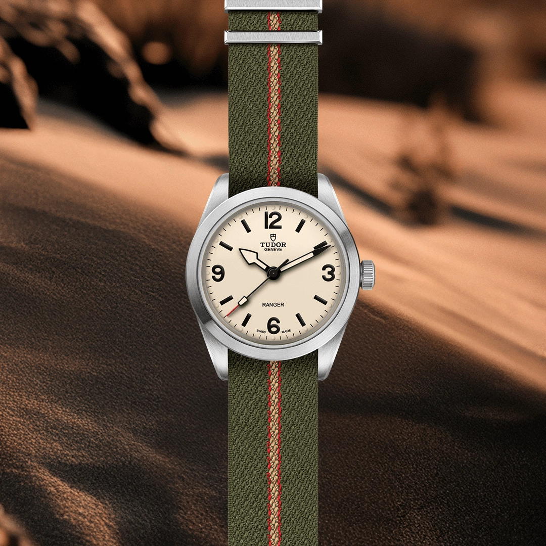M79950-0011_2 Ranger | 79950 | Steel | M79950-0011 | Tudor Official Retailer - Srichai Watch