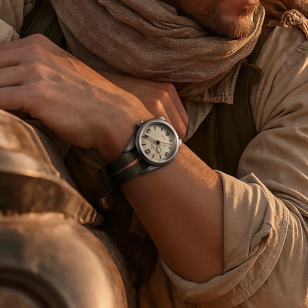 M79950-0011_44 Ranger | 79950 | Steel | M79950-0011 | Tudor Official Retailer - Srichai Watch