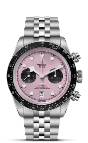 Black Bay Chrono | 79360N | Steel | M79360N-0019 | Tudor Official Retailer - Srichai Watch