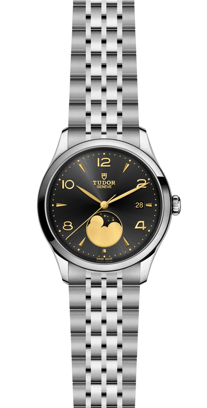 1926 | 91560 | Steel | M91560-0003 | Tudor Official Retailer - Srichai Watch