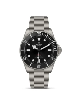 PELAGOS | 25407N | Titanium | M25407N-0001 | Tudor Official Retailer - Srichai Watch