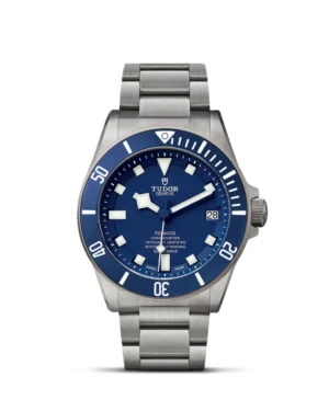 PELAGOS | 25600TB | Titanium | M25600TB-0001 | Tudor Official Retailer - Srichai Watch