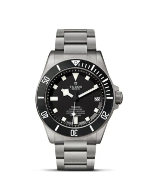 PELAGOS | 25600TN | Titanium | M25600TN-0001 | Tudor Official Retailer - Srichai Watch