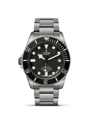 PELAGOS | 25610TNL | Titanium | M25610TNL-0001 | Tudor Official Retailer - Srichai Watch