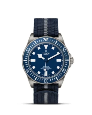 PELAGOS | 25707B/26 | Titanium | M25707B/26-0001 | Tudor Official Retailer - Srichai Watch