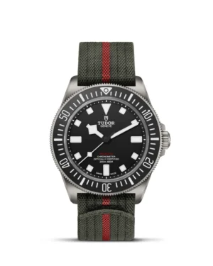 Pelagos FXD | 25717N | Titanium | M25717N-0001 | Tudor Official Retailer - Srichai Watch