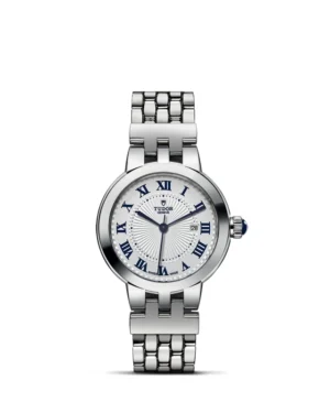 CLAIR DE ROSE | 35500 | Steel | M35500-0001 | Tudor Official Retailer - Srichai Watch