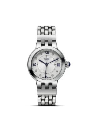 CLAIR DE ROSE | 35500 | Steel | M35500-0004 | Tudor Official Retailer - Srichai Watch