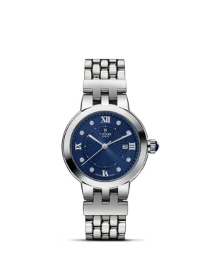 CLAIR DE ROSE | 35500 | Steel | M35500-0010 | Tudor Official Retailer - Srichai Watch