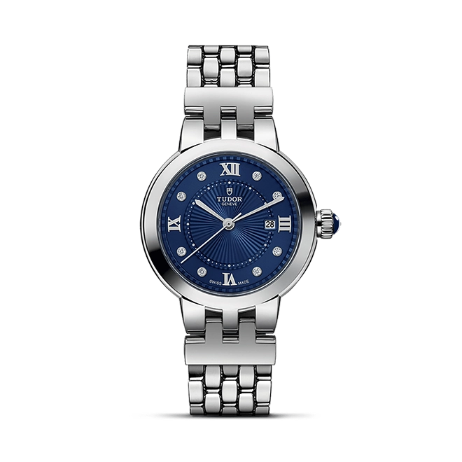 tudor-m35500-0010-gallery1-new26 CLAIR DE ROSE | 35500 | Steel | M35500-0010 | Tudor Official Retailer - Srichai Watch