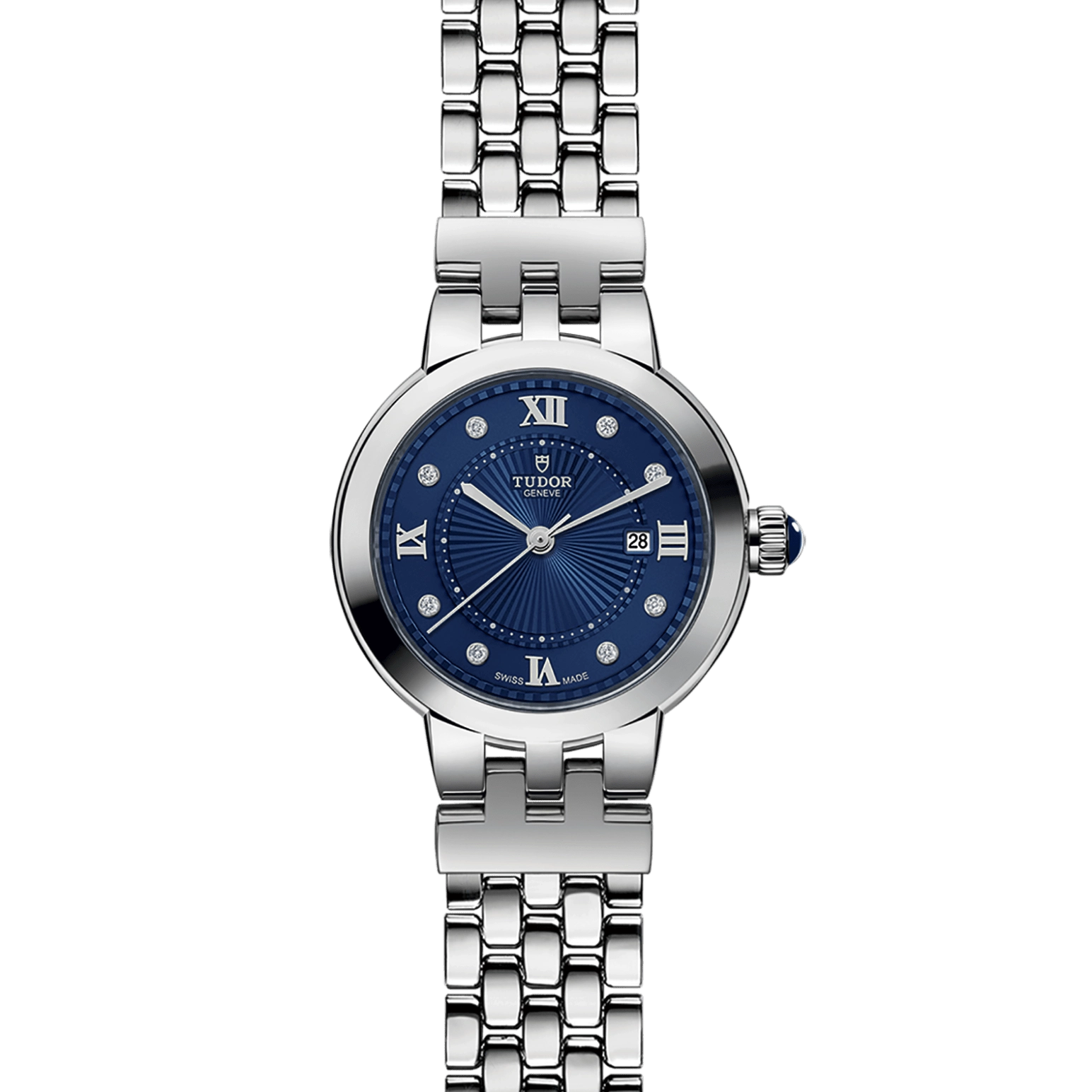 tudor-m35500-0010-gallery2-new26 CLAIR DE ROSE | 35500 | Steel | M35500-0010 | Tudor Official Retailer - Srichai Watch