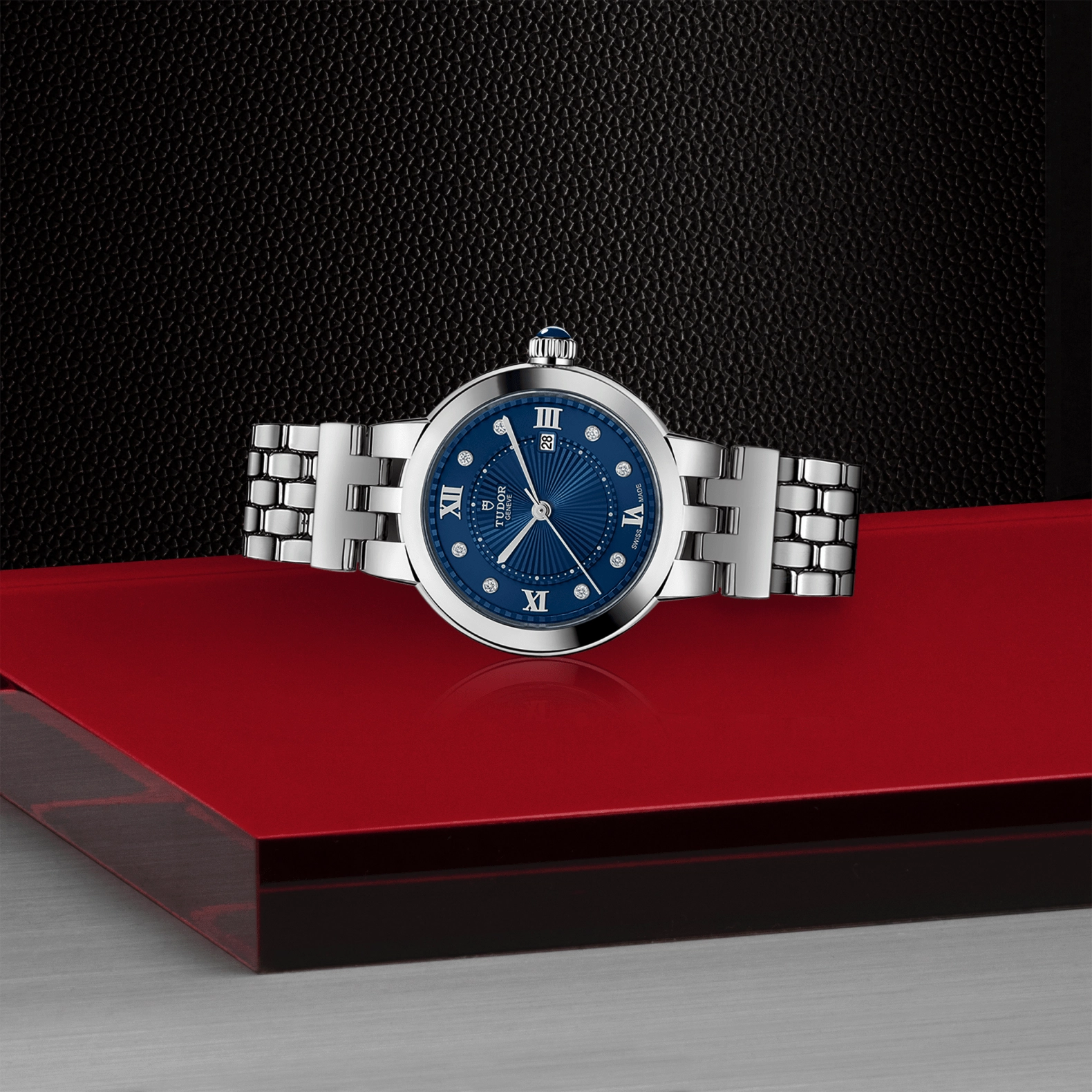 tudor-m35500-0010-gallery3-new26 CLAIR DE ROSE | 35500 | Steel | M35500-0010 | Tudor Official Retailer - Srichai Watch