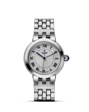 CLAIR DE ROSE | 35800 | Steel | M35800-0001 | Tudor Official Retailer - Srichai Watch