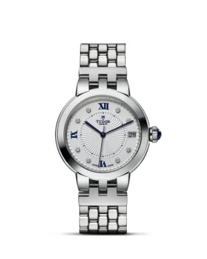 CLAIR DE ROSE | 35800 | Steel | M35800-0004 | Tudor Official Retailer - Srichai Watch