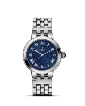 CLAIR DE ROSE | 35800 | Steel | M35800-0009 | Tudor Official Retailer - Srichai Watch