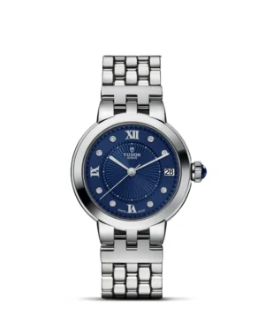 CLAIR DE ROSE | 35800 | Steel | M35800-0010 | Tudor Official Retailer - Srichai Watch