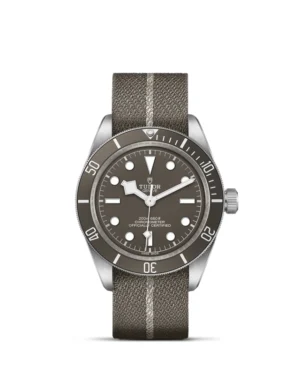 Black Bay 58 | 79010SG | Silver | M79010SG-0002 | Tudor Official Retailer - Srichai Watch