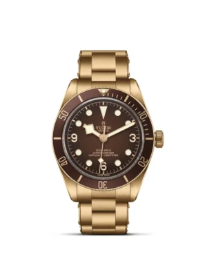 Black Bay 58 | 79012M | Bronze | M79012M-0001 | Tudor Official Retailer - Srichai Watch