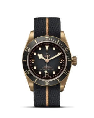 Black Bay Bronze | 79250BA | Bronze | M79250BA-0002 | Tudor Official Retailer - Srichai Watch