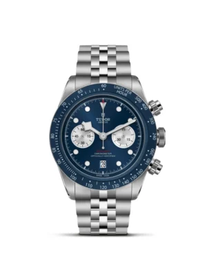 Black Bay | 79360B | Steel | M79360B-0002 | Tudor Official Retailer - Srichai Watch