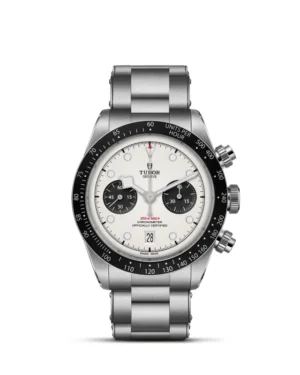Black Bay | 79360N | Steel | M79360N-0012 | Tudor Official Retailer - Srichai Watch