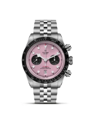 Black Bay Chrono | 79360N | Steel | M79360N-0019 | Tudor Official Retailer - Srichai Watch