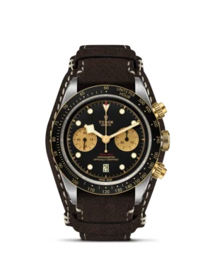 Black Bay Chrono | 79363N | Steel and Gold | M79363N-0002 | Tudor Official Retailer - Srichai Watch