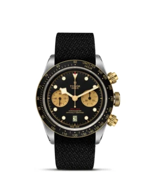 Black Bay | 79363N | Steel and Gold | M79363N-0003 | Tudor Official Retailer - Srichai Watch