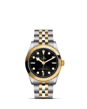 Black Bay One | 79603 | Steel and Gold | M79603-0001 | Tudor Official Retailer - Srichai Watch