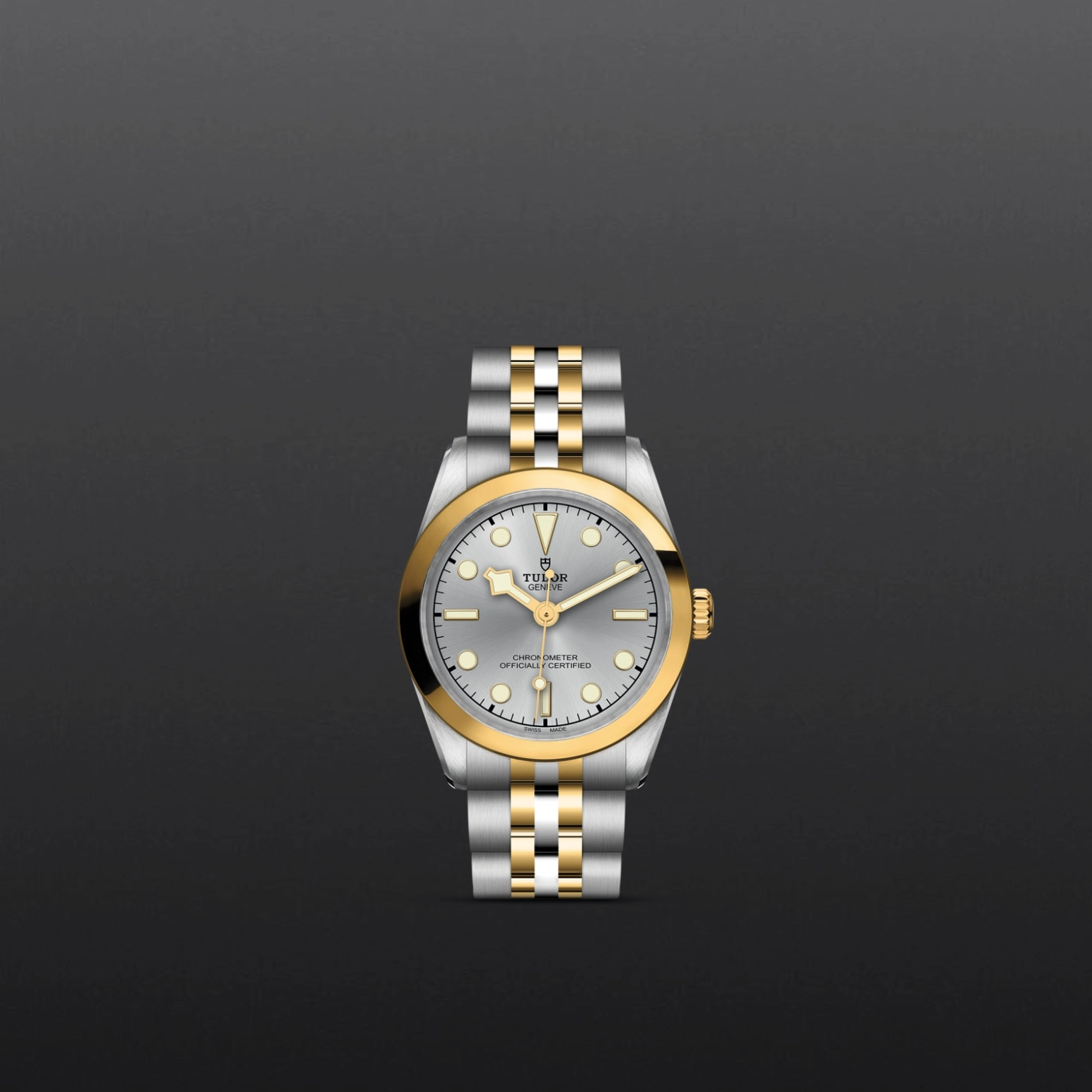 tudor-m79603-0002-gallery1-26 Black Bay One | 79603 | Steel and Gold | M79603-0002 | Tudor Official Retailer - Srichai Watch