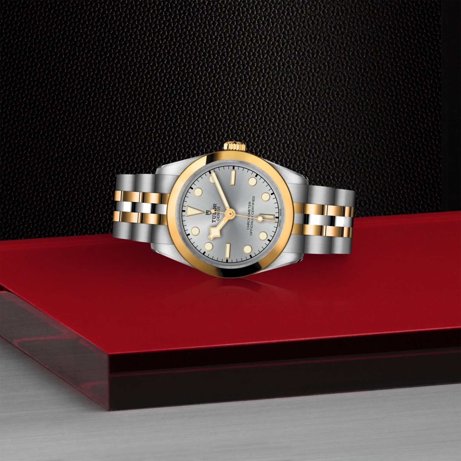 tudor-m79603-0002-gallery3-26 Black Bay One | 79603 | Steel and Gold | M79603-0002 | Tudor Official Retailer - Srichai Watch